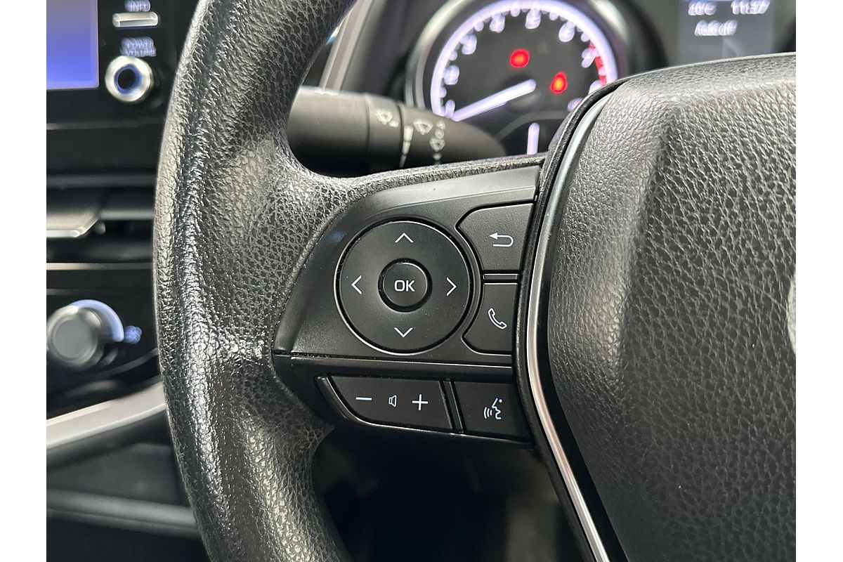 2022 Toyota Camry Ascent AXVA70R