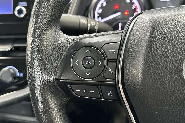 2022 Toyota Camry Ascent AXVA70R