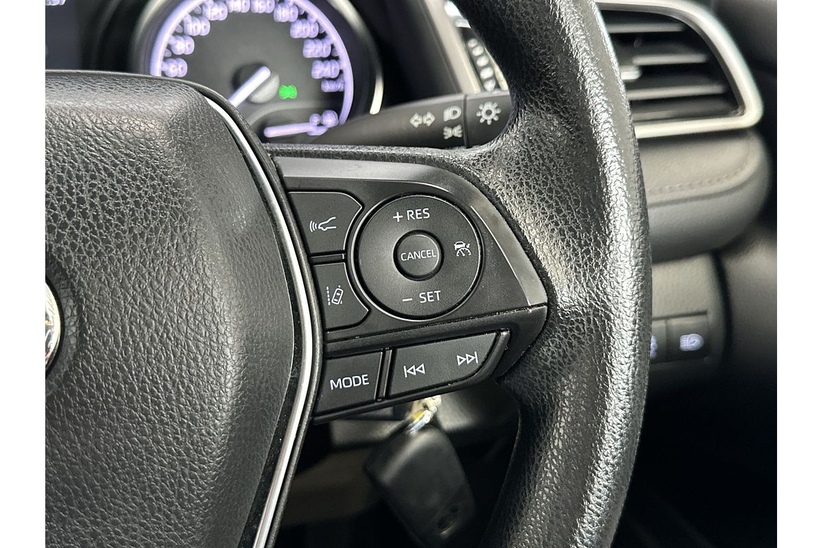 2022 Toyota Camry Ascent AXVA70R