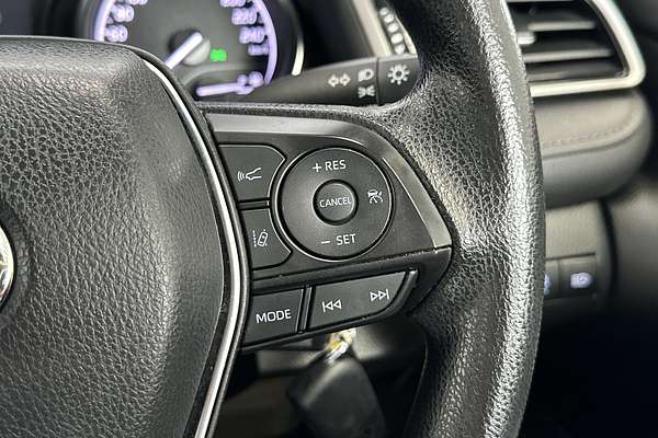 2022 Toyota Camry Ascent AXVA70R