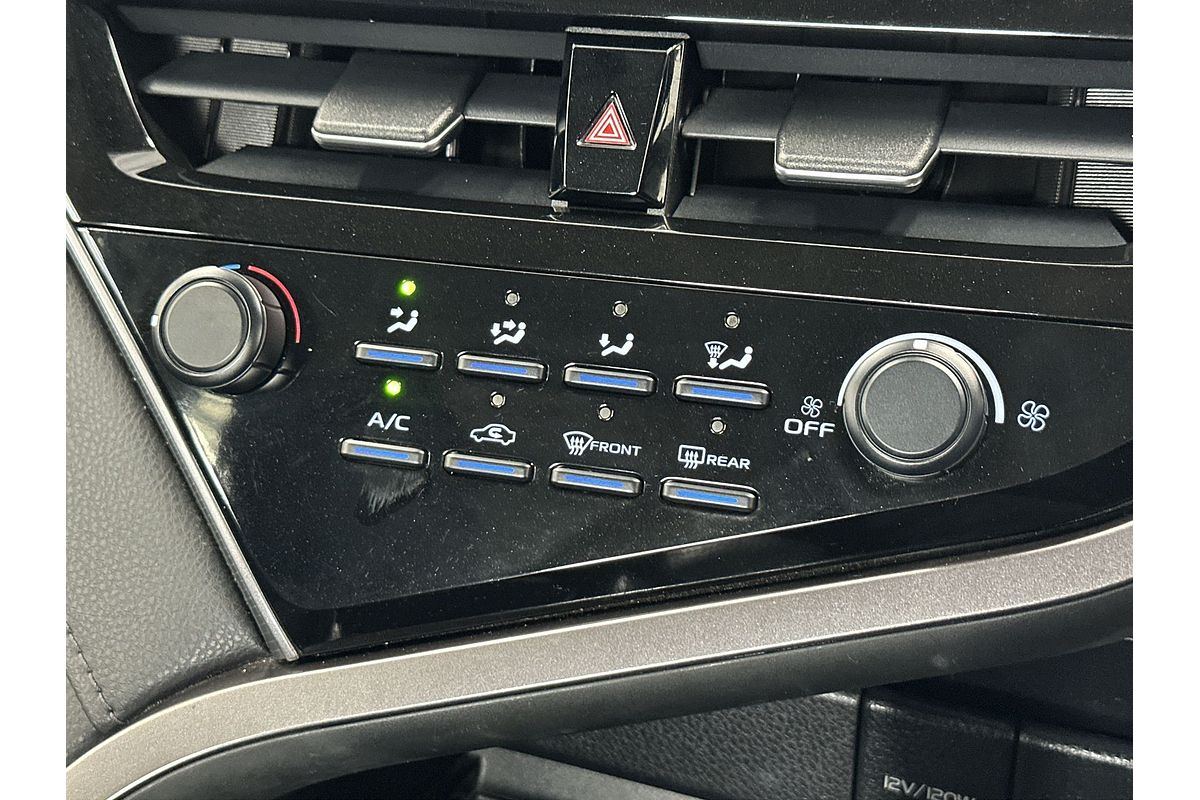 2022 Toyota Camry Ascent AXVA70R