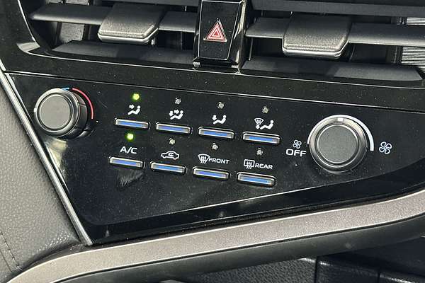 2022 Toyota Camry Ascent AXVA70R