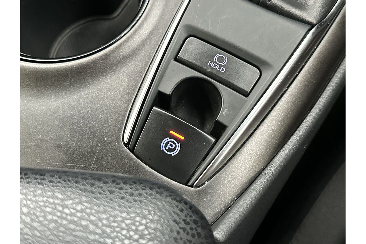 2022 Toyota Camry Ascent AXVA70R