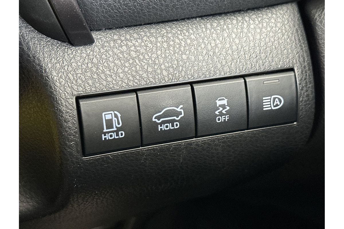 2022 Toyota Camry Ascent AXVA70R