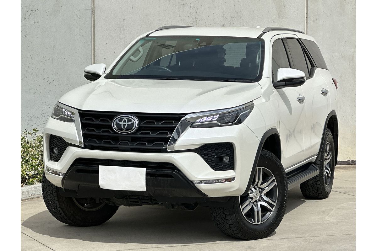 2019 Toyota Fortuner GX GUN156R