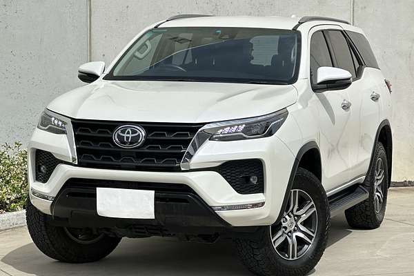 2019 Toyota Fortuner GX GUN156R