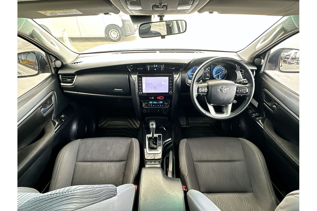 2019 Toyota Fortuner GX GUN156R