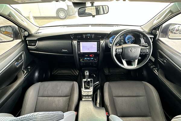 2019 Toyota Fortuner GX GUN156R