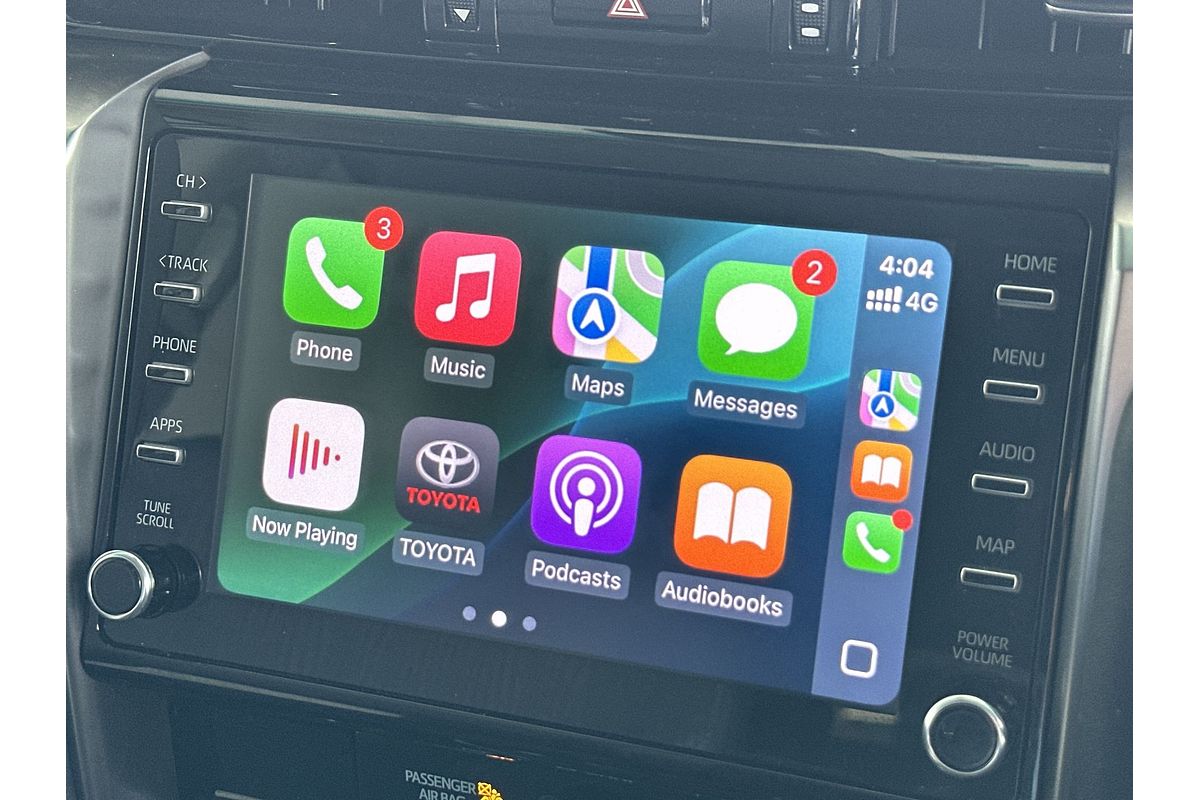 2019 Toyota Fortuner GX GUN156R