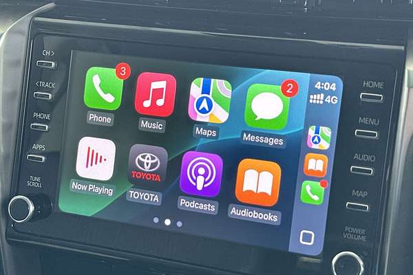 2019 Toyota Fortuner GX GUN156R