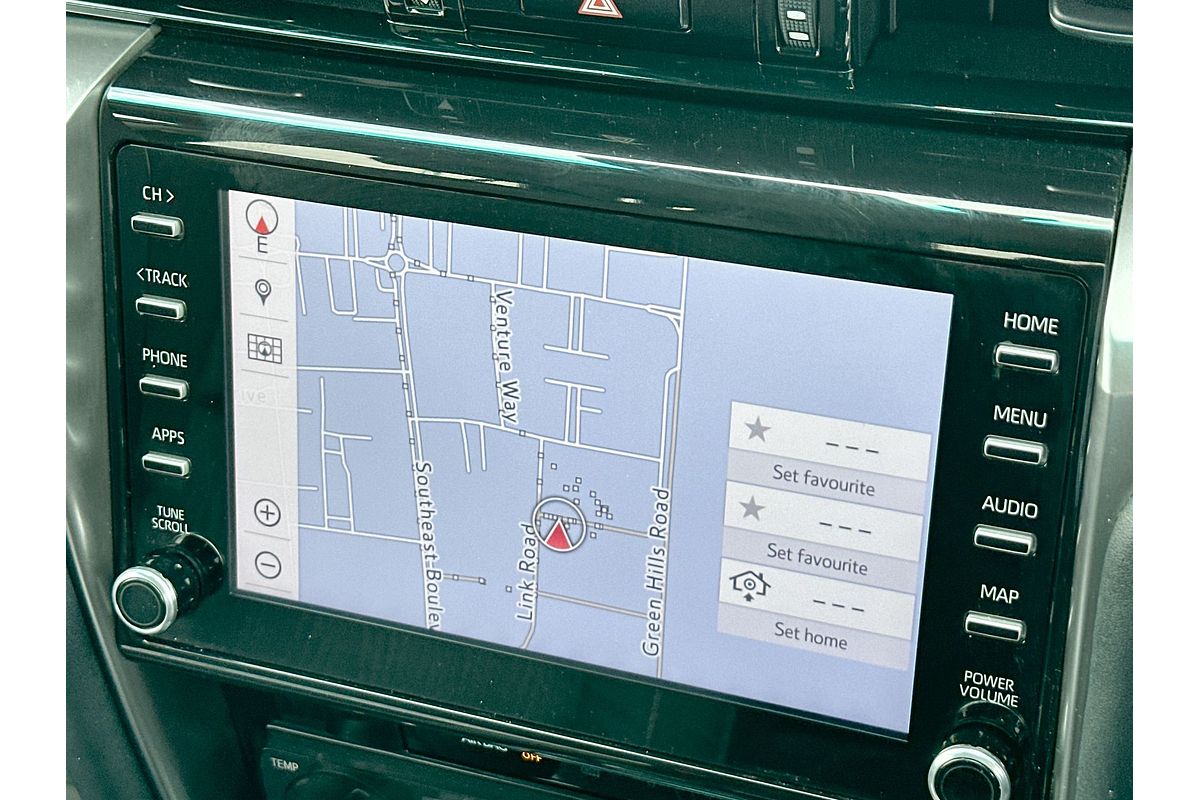 2019 Toyota Fortuner GX GUN156R