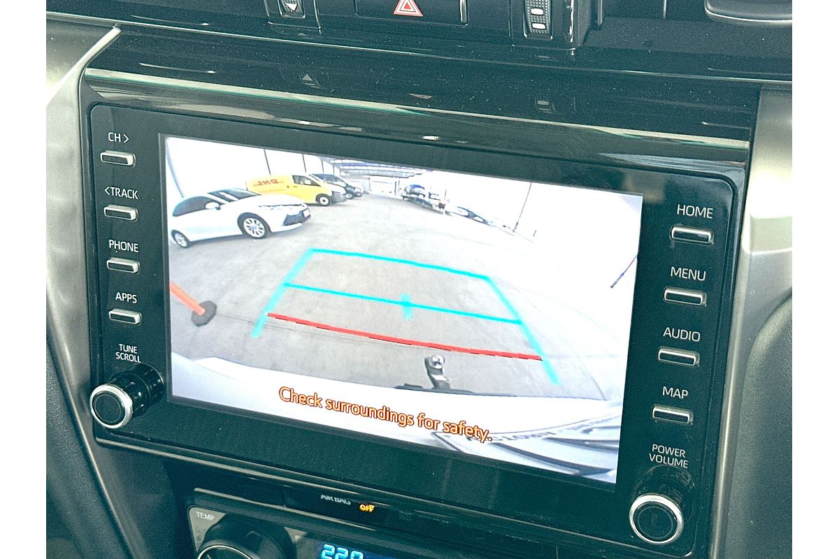 2019 Toyota Fortuner GX GUN156R