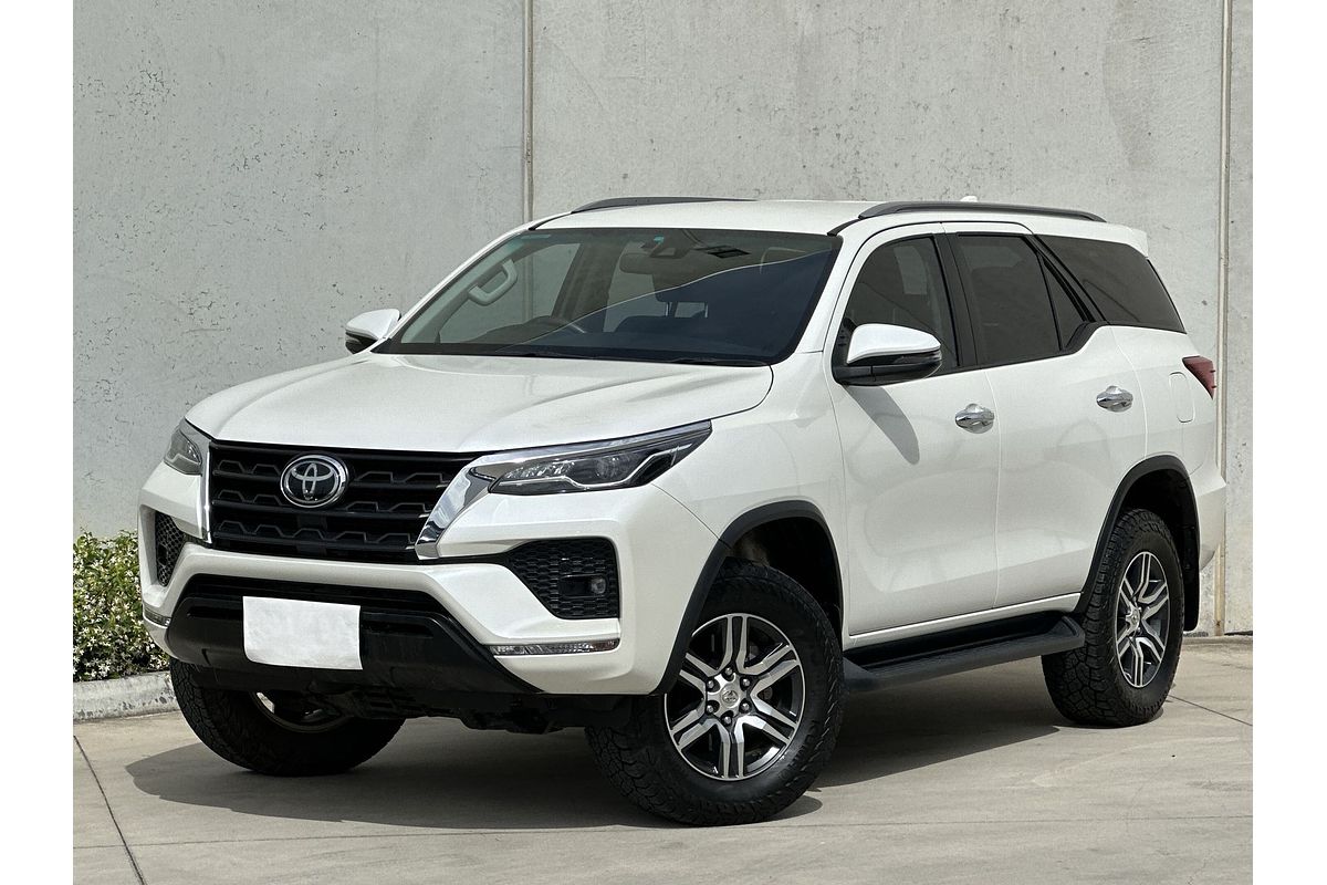 2019 Toyota Fortuner GX GUN156R
