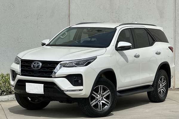 2019 Toyota Fortuner GX GUN156R