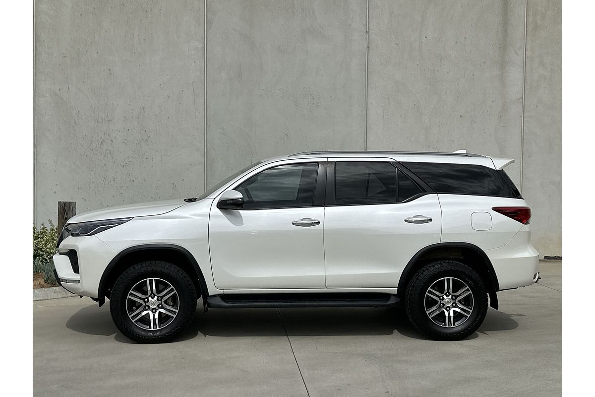 2019 Toyota Fortuner GX GUN156R