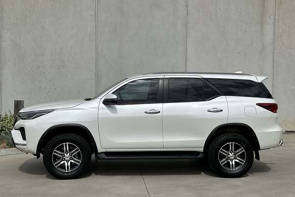 2019 Toyota Fortuner GX GUN156R