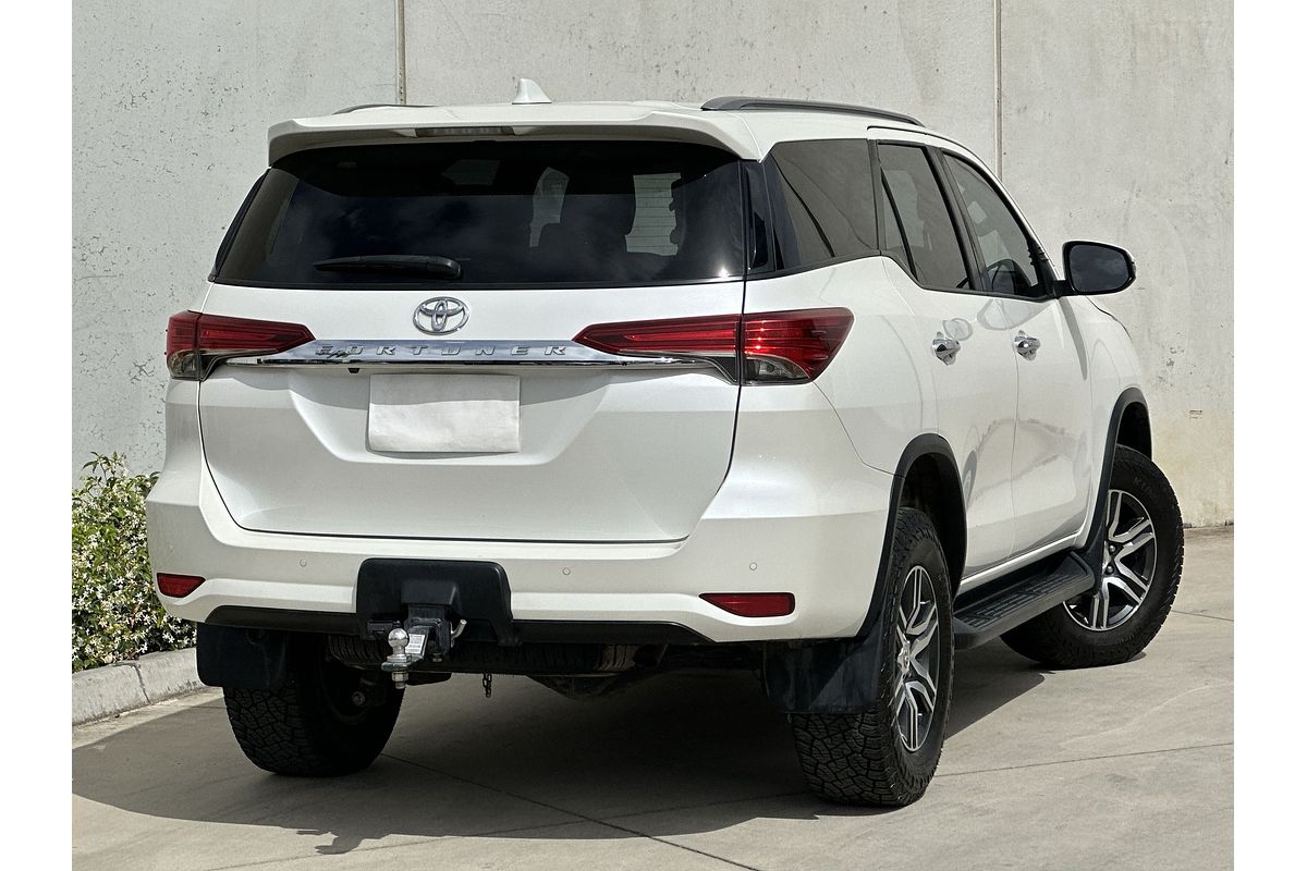 2019 Toyota Fortuner GX GUN156R
