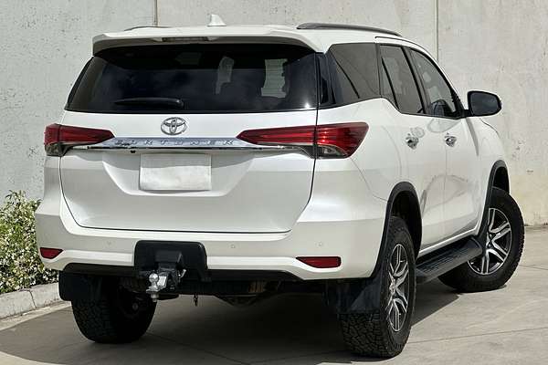 2019 Toyota Fortuner GX GUN156R