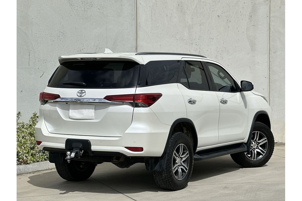 2019 Toyota Fortuner GX GUN156R