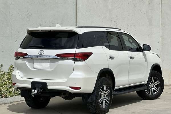 2019 Toyota Fortuner GX GUN156R