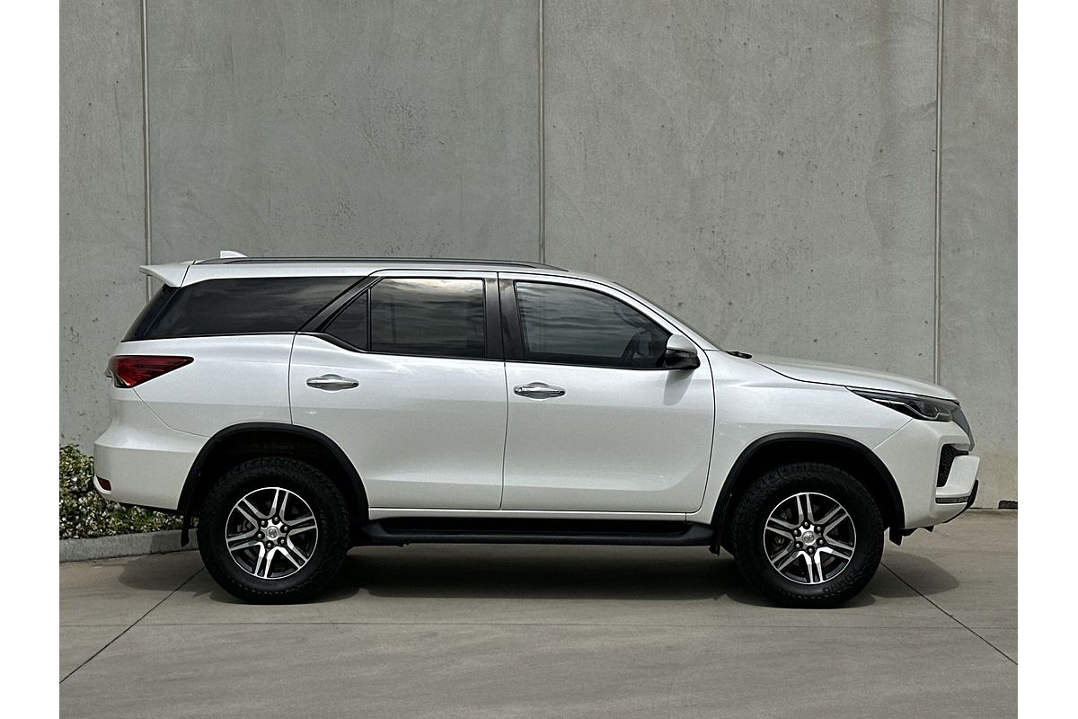 2019 Toyota Fortuner GX GUN156R