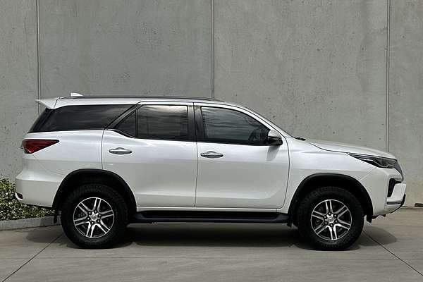 2019 Toyota Fortuner GX GUN156R