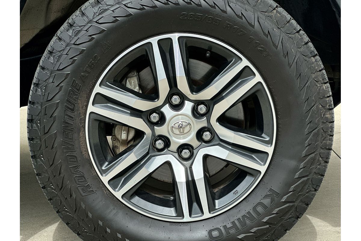 2019 Toyota Fortuner GX GUN156R