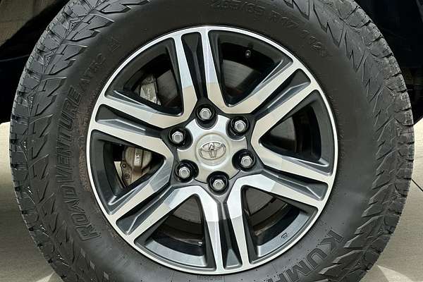 2019 Toyota Fortuner GX GUN156R