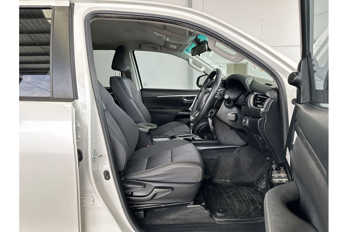 2019 Toyota Fortuner GX GUN156R