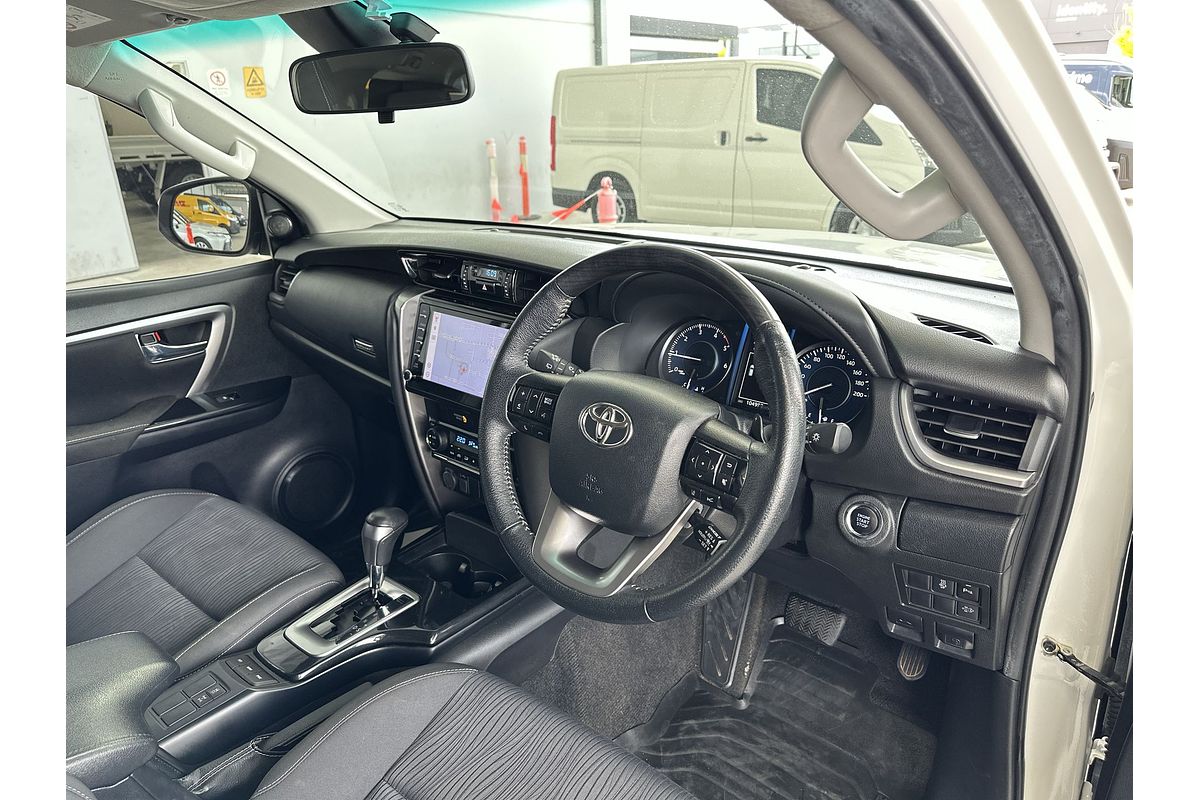 2019 Toyota Fortuner GX GUN156R