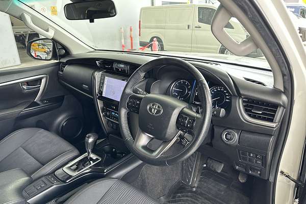 2019 Toyota Fortuner GX GUN156R