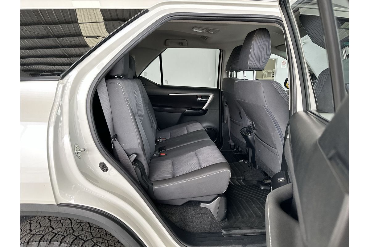 2019 Toyota Fortuner GX GUN156R