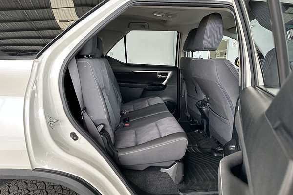 2019 Toyota Fortuner GX GUN156R