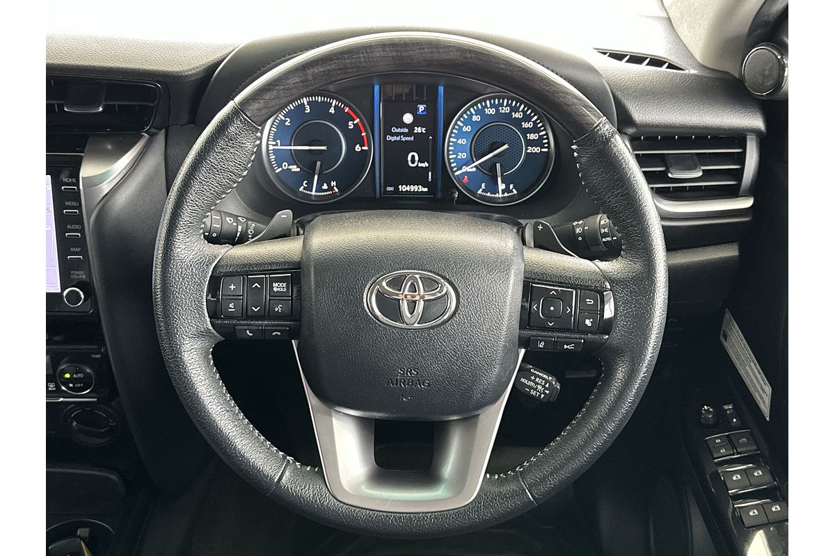 2019 Toyota Fortuner GX GUN156R