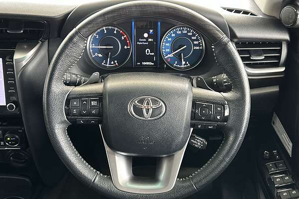 2019 Toyota Fortuner GX GUN156R