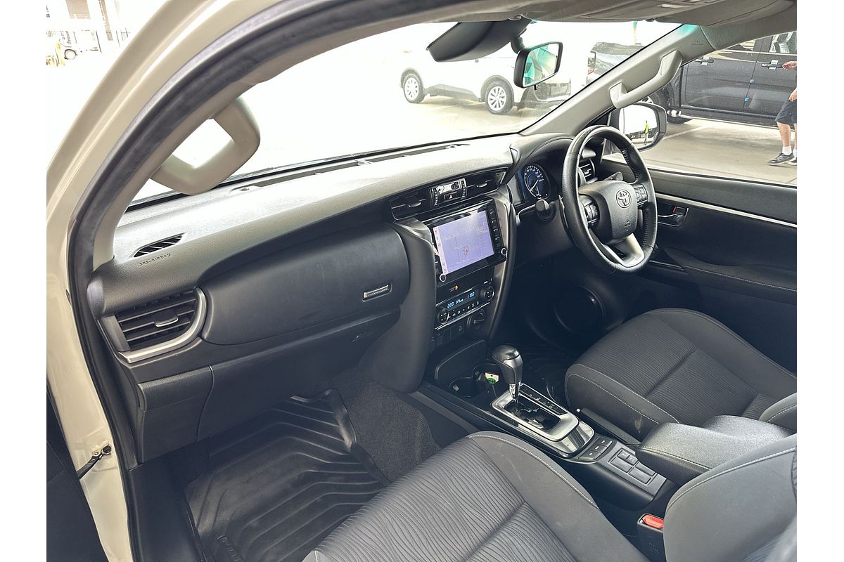 2019 Toyota Fortuner GX GUN156R