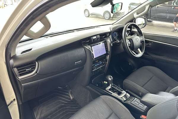 2019 Toyota Fortuner GX GUN156R