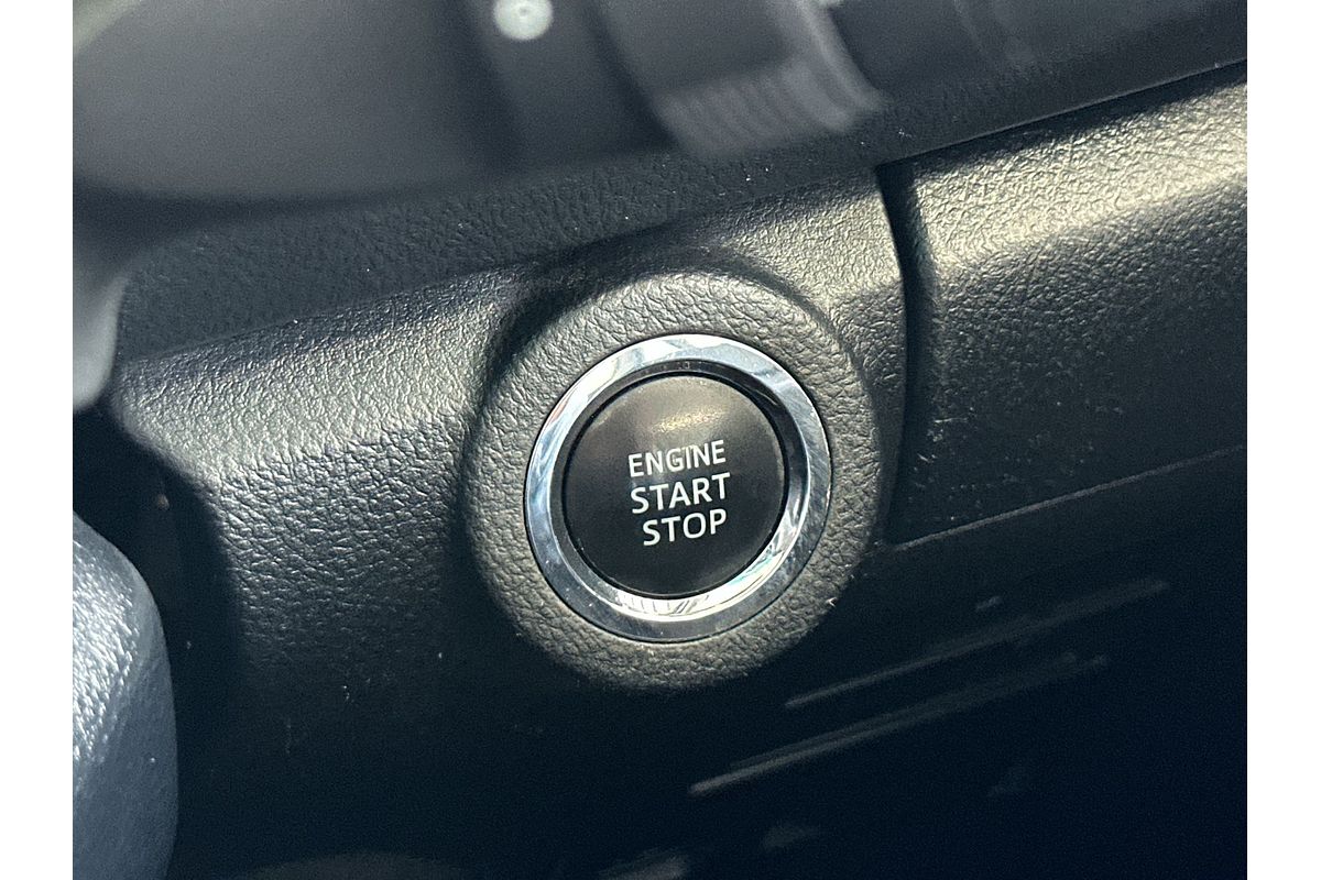 2019 Toyota Fortuner GX GUN156R