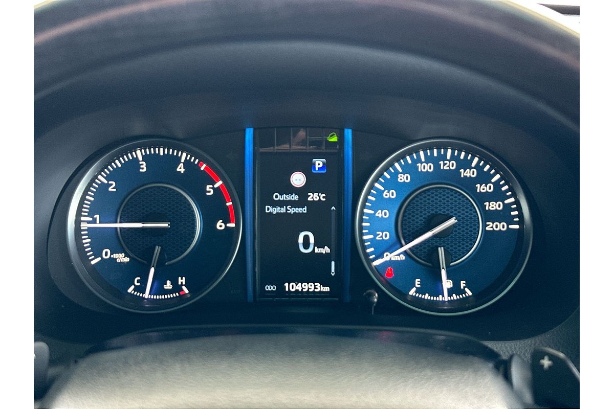 2019 Toyota Fortuner GX GUN156R