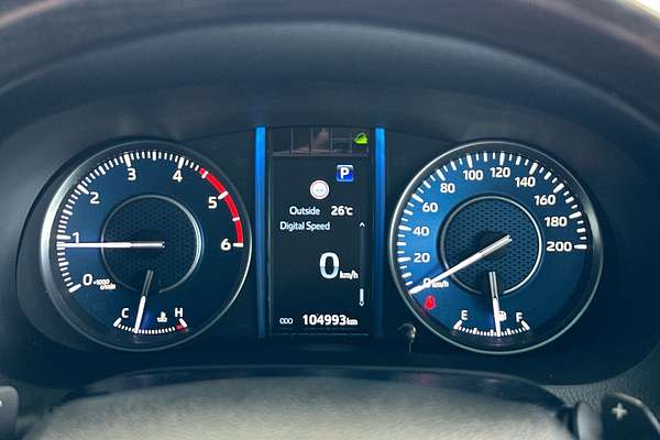 2019 Toyota Fortuner GX GUN156R