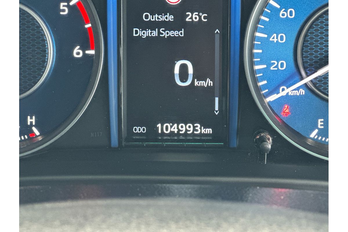 2019 Toyota Fortuner GX GUN156R