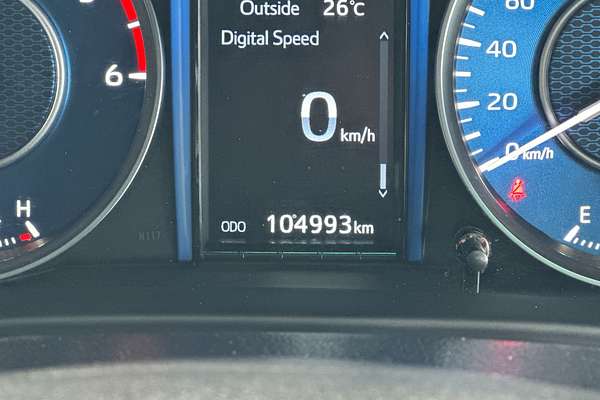 2019 Toyota Fortuner GX GUN156R