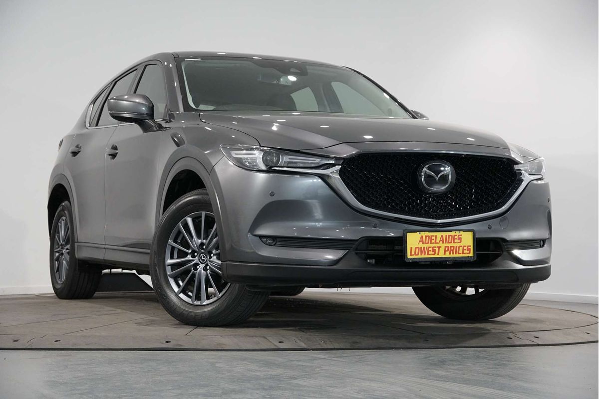2020 Mazda CX-5 GT KF Series