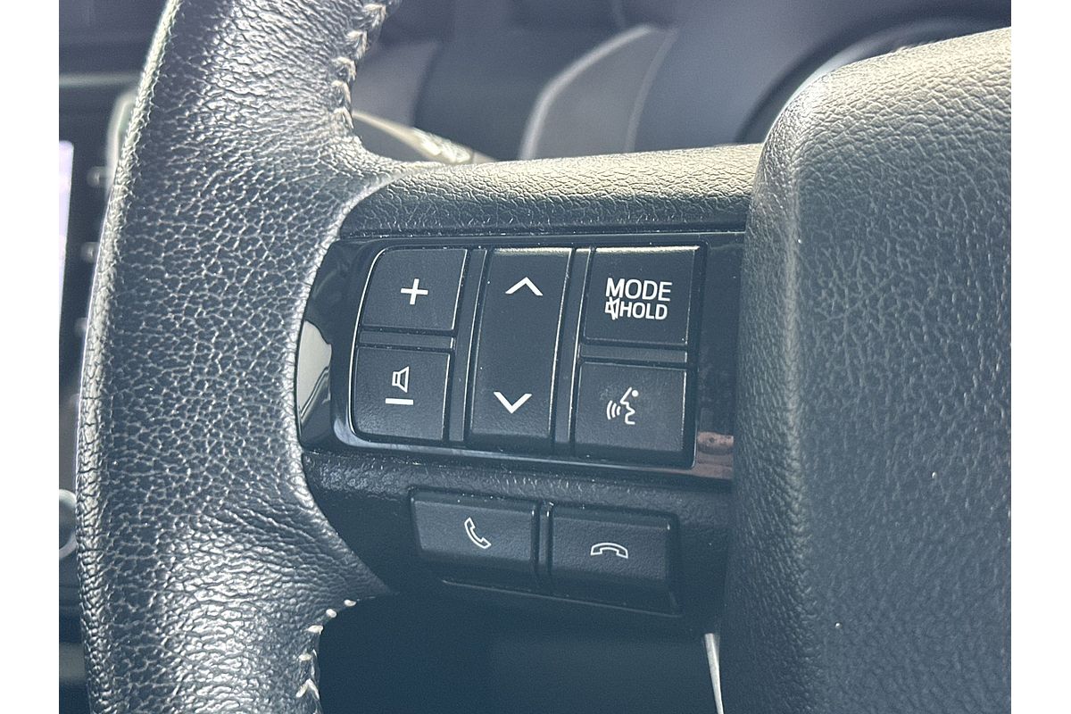 2019 Toyota Fortuner GX GUN156R