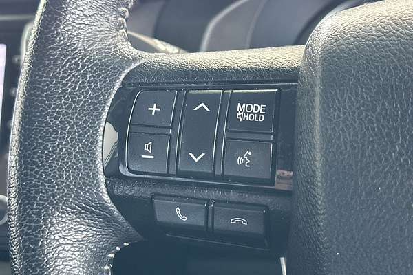 2019 Toyota Fortuner GX GUN156R