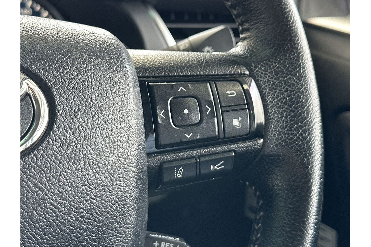 2019 Toyota Fortuner GX GUN156R