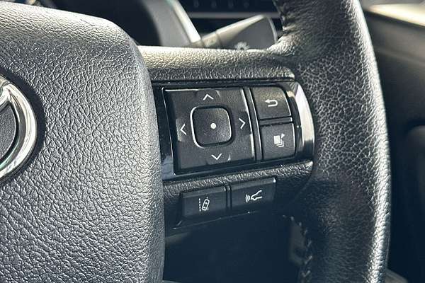 2019 Toyota Fortuner GX GUN156R