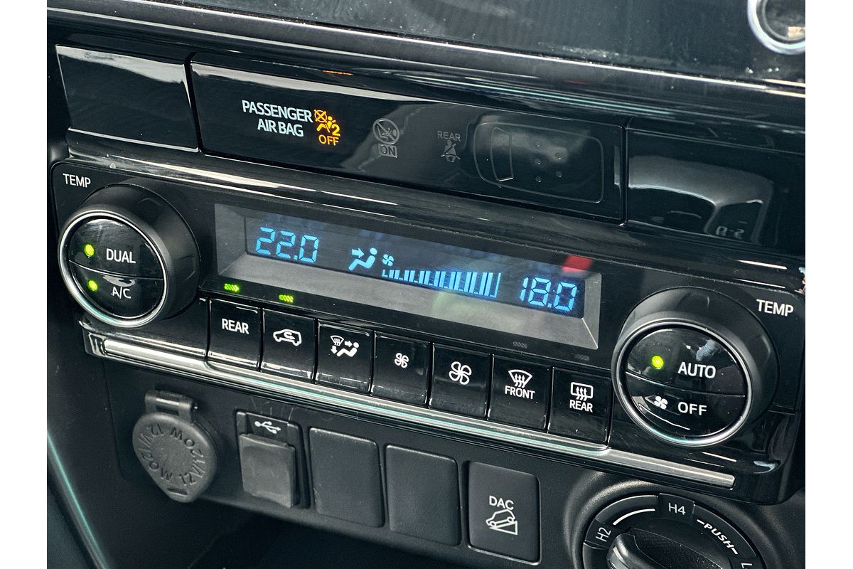 2019 Toyota Fortuner GX GUN156R