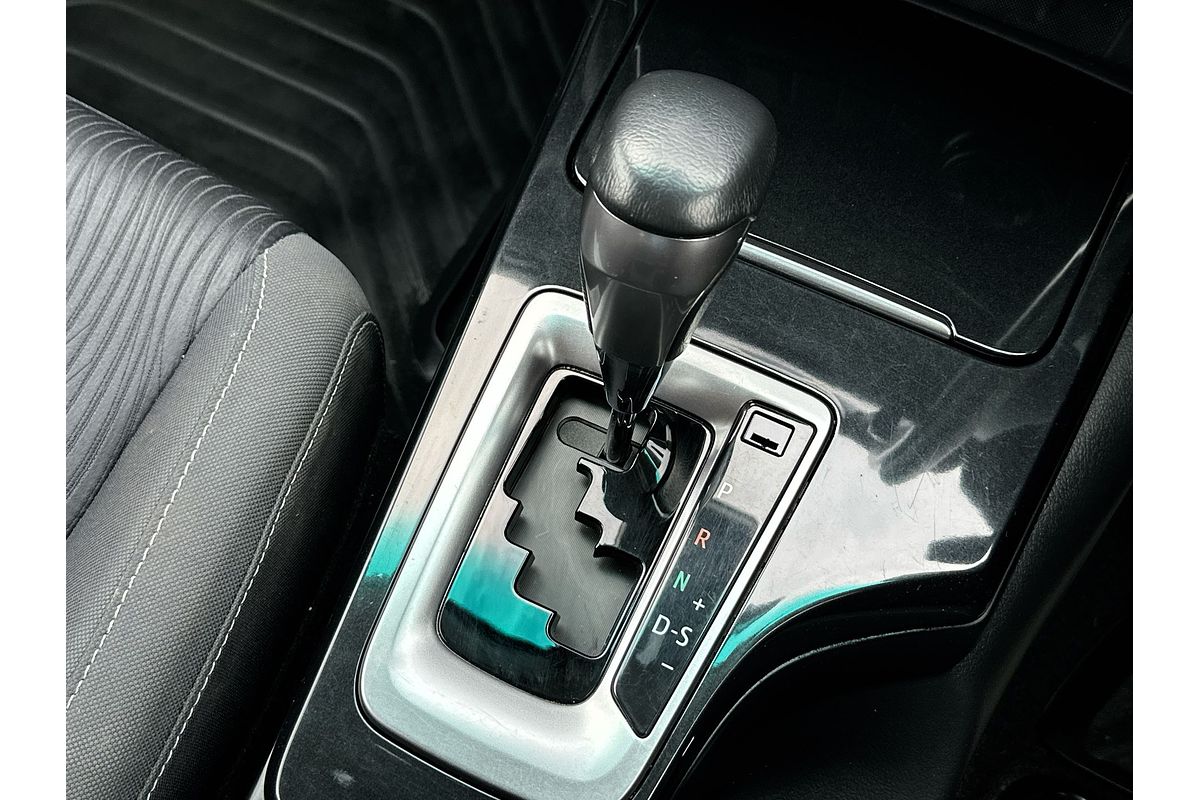 2019 Toyota Fortuner GX GUN156R