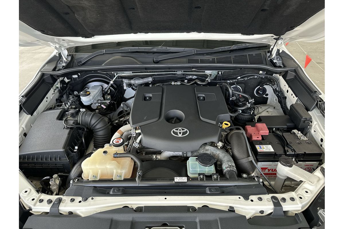 2019 Toyota Fortuner GX GUN156R